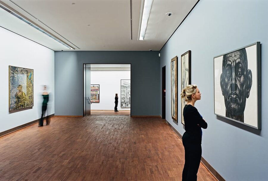 Tickets for the Albertina Exhibitions - The Habsburg state rooms add a second museum