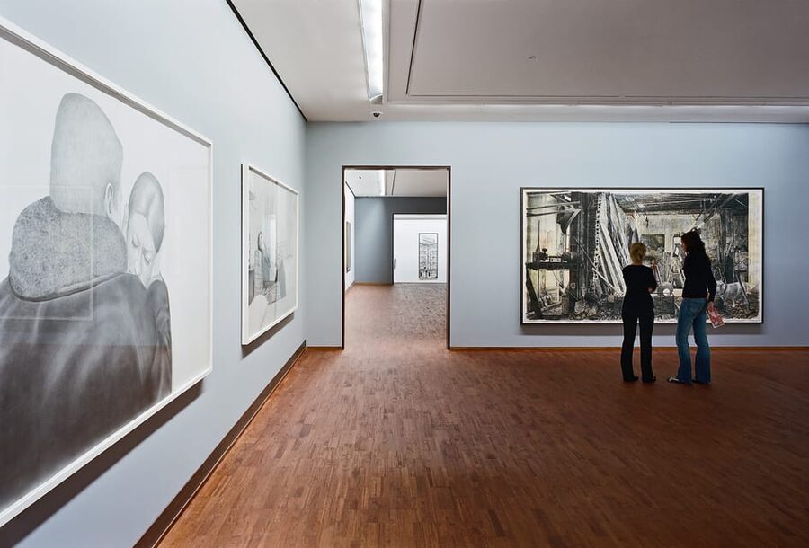 Tickets for the Albertina Exhibitions - What to bring and what to leave behind
