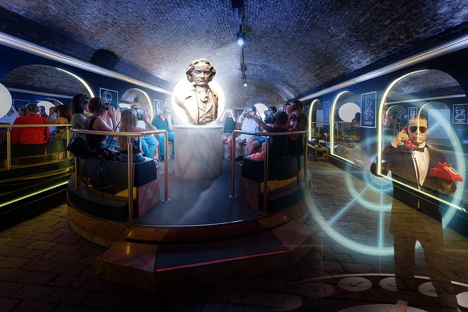 Time Travel-Magic Vienna History Tour Ticket - Is $27.76 a fair price?