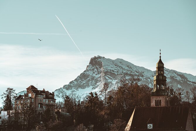 Transfer from Vienna to Salzburg with 2 hours for sightseeing - The value of a private driver