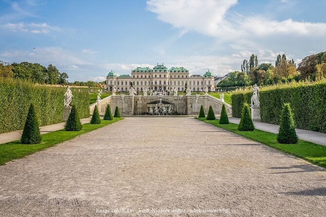 Vienna 2.5-hour Tour with Belvedere Palace & Gardens - Why the Belvedere deserves a focused visit