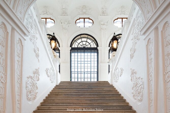 Vienna 2.5-hour Tour with Belvedere Palace & Gardens - Starting at Lower Belvedere and walking through the gardens