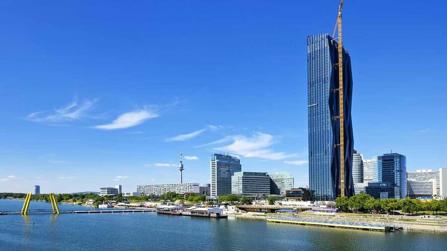 Vienna: 2-hour Danube Panorama Tour (Cruise Only) - Key points to know before booking