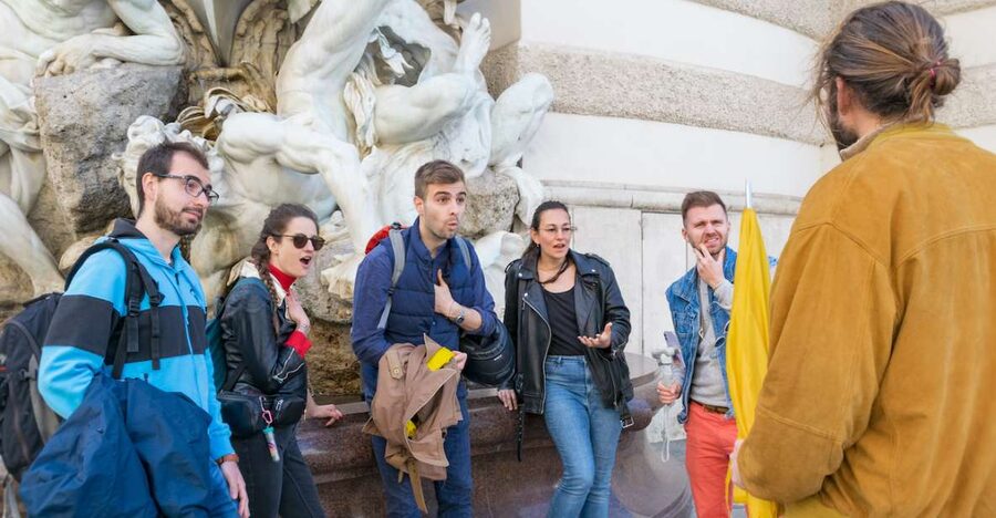 Vienna: 2-Hour Historical Crimes Guided Walking Tour - Palais Bathory and the Bloody Countess