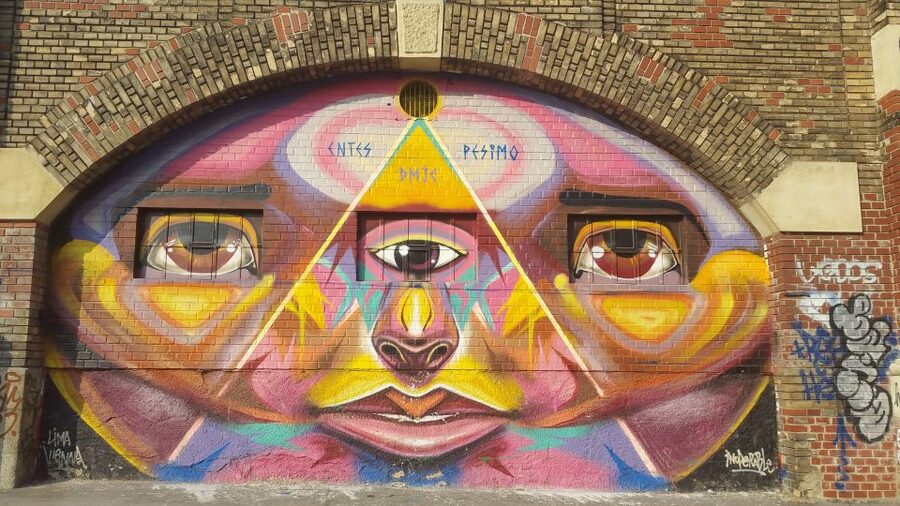 Vienna: 2-Hour Street Art Tour - Key Points to Know