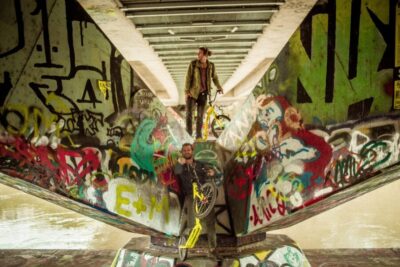 2-Hour Street Art Tour