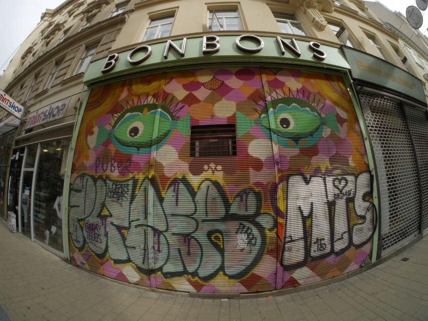 Vienna: 2-Hour Street Art Tour - What the $45 Price Really Covers