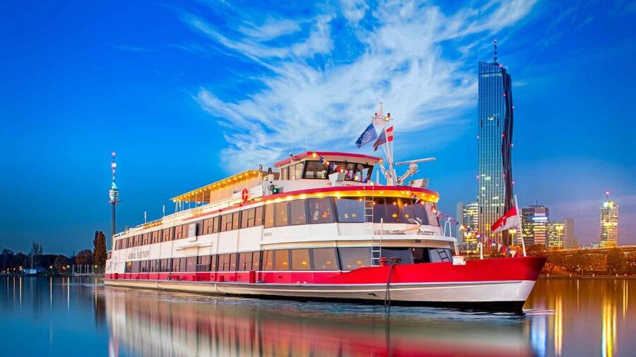 Vienna: 3,5-Hour Danube Cruise "Abba Night" - Key details before you book