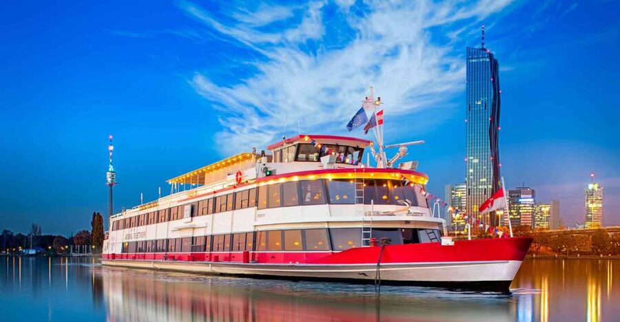 Vienna: 3,5-Hour Danube Cruise "Abba Night" - Practical advice for a smoother night