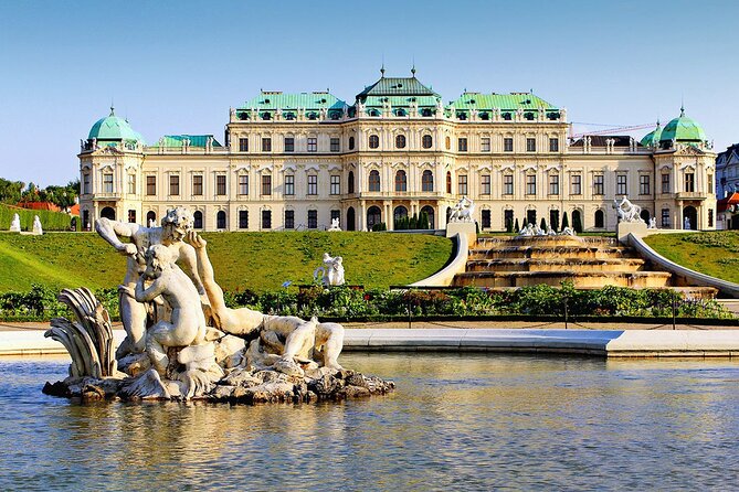 Vienna: 3-Hour Private Walking tour - Imperial Vienna, from palace names to city views