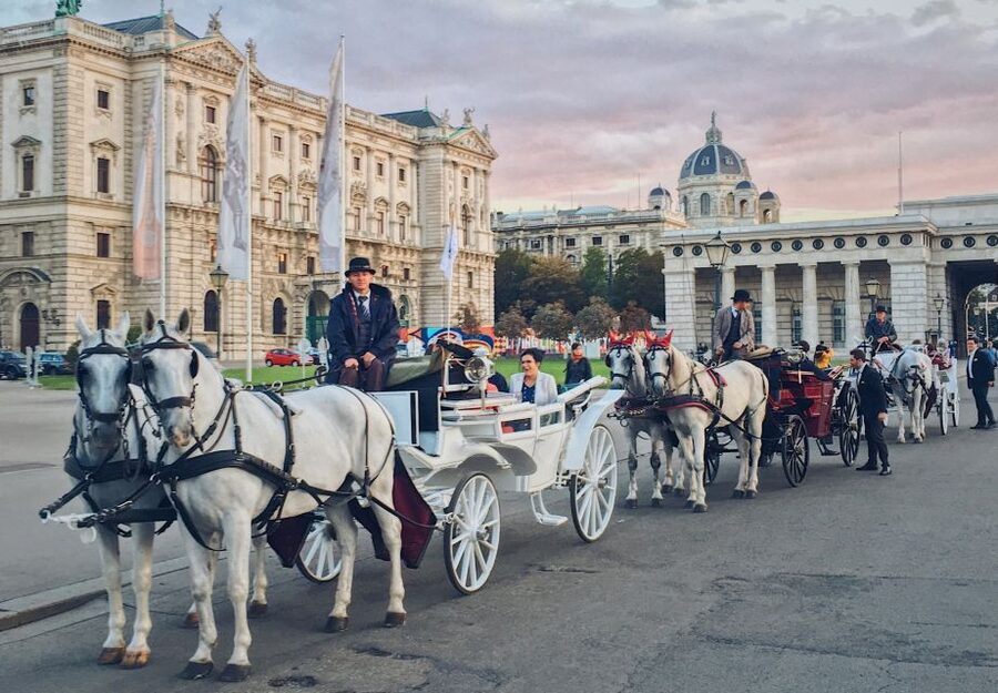 Vienna: 30-Minute Fiaker Ride in the Old Town - Why a Fiaker ride fits Vienna so well