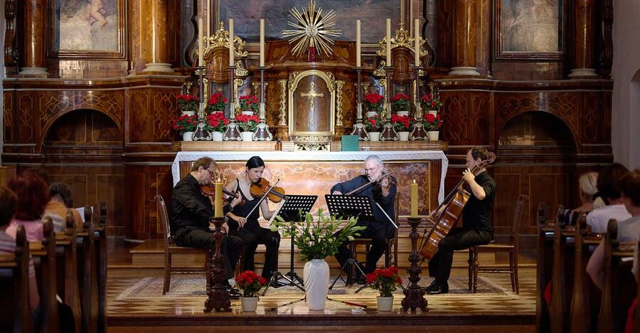 Vienna: A Little Night Music - Concert at Capuchin Church - Why Capuchin Church Changes the Music