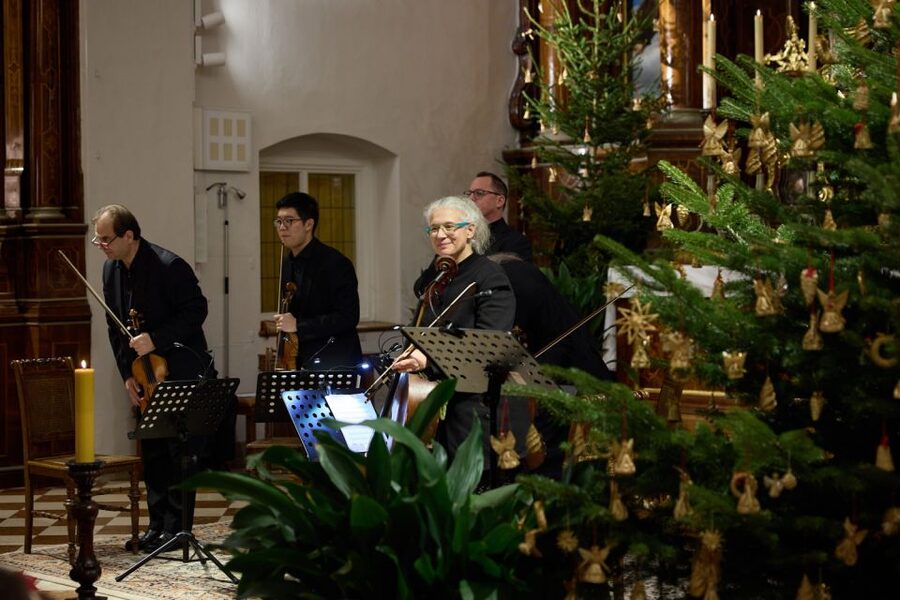Vienna: A Little Night Music - Concert at Capuchin Church - What the One-Hour Schedule Means for Your Evening