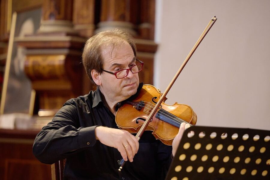 Vienna: A Little Night Music - Concert at Capuchin Church - The Christmas Version of the Concert