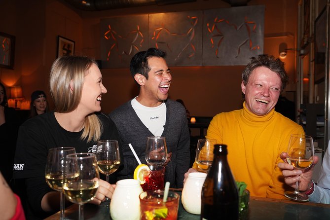 Vienna After Dark: Private Evening Food & Drink Experience - Vollpension and the pleasure of old-fashioned baking
