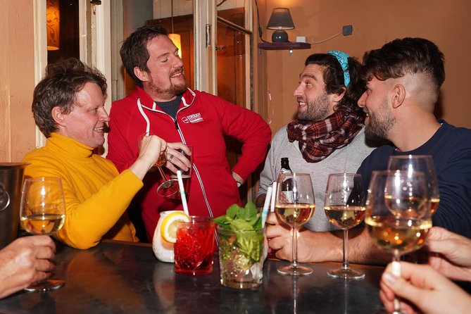Vienna After Dark: Private Evening Food & Drink Experience - Brunnenmarkt, Würstelstand food, and Vienna beyond the center
