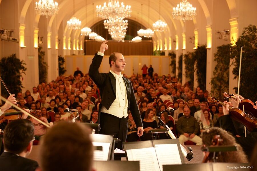 Vienna: After-Hours Schönbrunn Palace Entry & Concert Ticket - Picking Category A, VIP, or a lower option