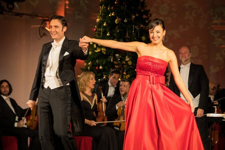 Vienna: After-Hours Schönbrunn Palace Entry & Concert Ticket - What to wear and what to expect socially