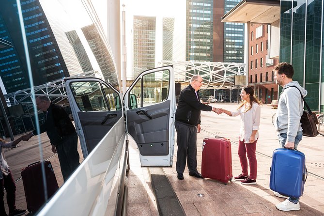 Vienna Airport Departure Transfer (Hotel to Vienna Airport) - Key points at a glance
