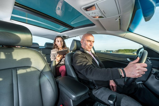 Vienna Airport Departure Transfer (Hotel to Vienna Airport) - Timing, waiting, and changes