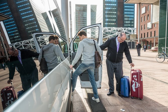 Vienna Airport Departure Transfer (Hotel to Vienna Airport) - Communication is your safety net