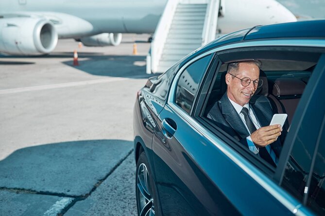 Vienna Airport Transfer from Vienna City with Private Driver - Key points to know before booking