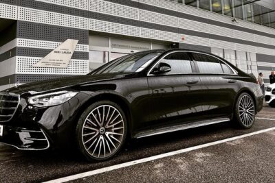 Vienna Airport Transfer from Vienna City with Private Driver