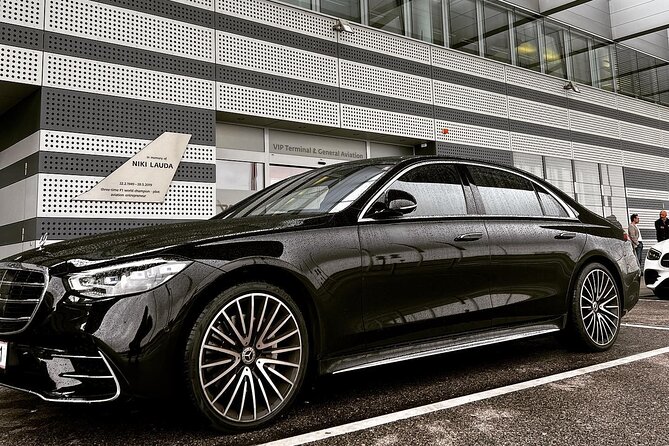 Vienna Airport Transfers From Vienna City With Private Driver - Who will appreciate this transfer most
