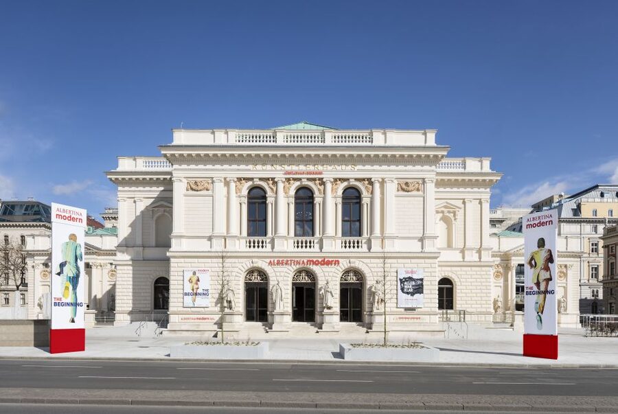 Vienna: Albertina Modern at Künstlerhaus Entry Ticket - Key points to know before you go