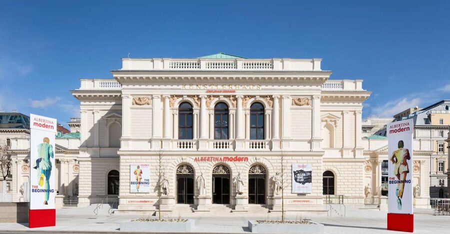 Vienna: Albertina Modern at Künstlerhaus Entry Ticket - The temporary exhibitions decide the day