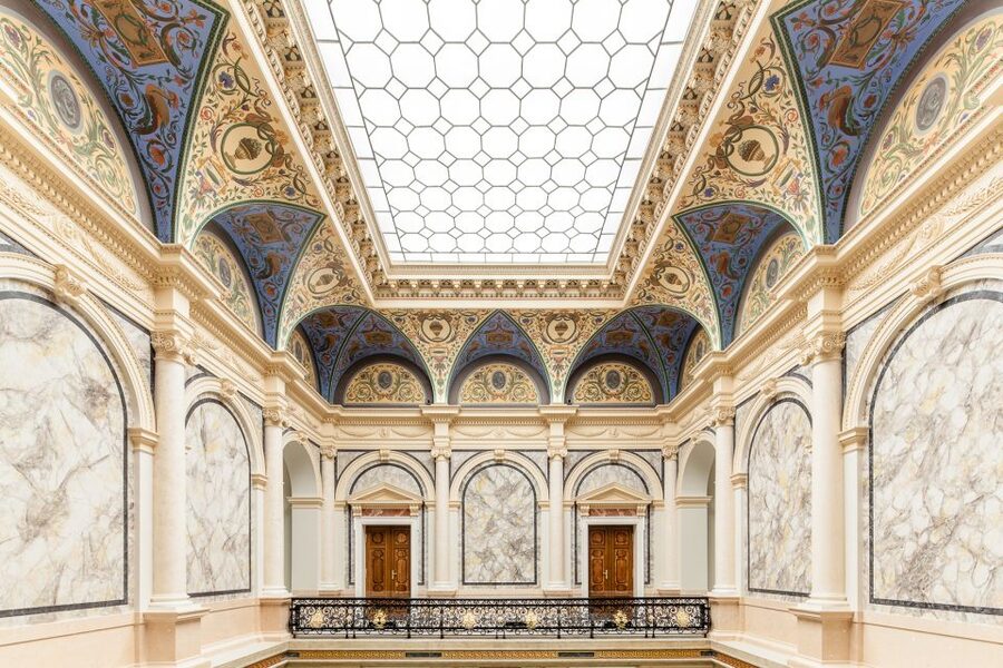 Vienna: Albertina Modern at Künstlerhaus Entry Ticket - How the experience feels without a guide