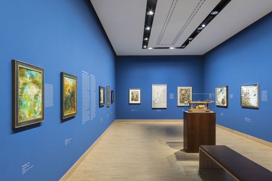 Vienna: Albertina Modern at Künstlerhaus Entry Ticket - What the 60,000-work collection means for you