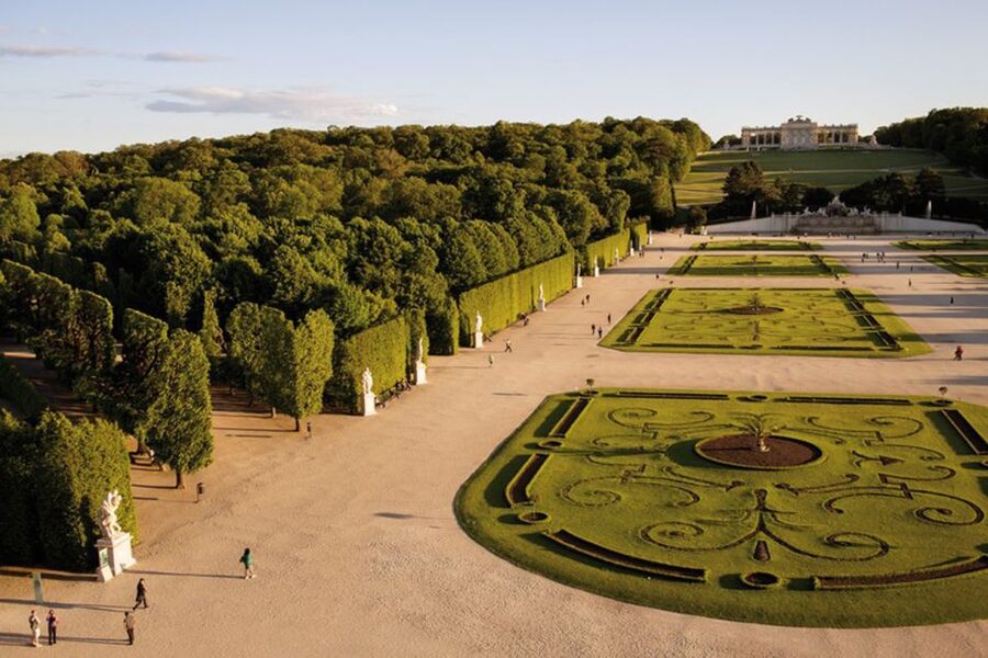 Vienna and Skip-the-Line Schönbrunn Palace Private Tour - The Danube and Prater in one efficient sweep