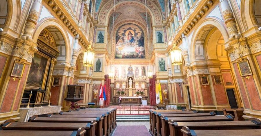 Vienna: 'Armenia In The Heart Of Austria' Tour - Why Small Armenia matters in central Vienna