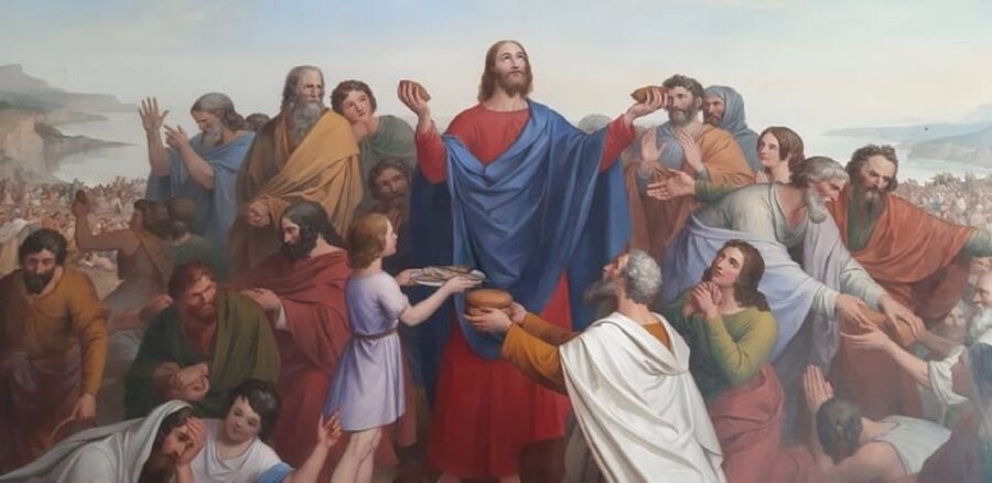 Vienna: 'Armenia In The Heart Of Austria' Tour - Maria Schutz Church and its carefully chosen artworks