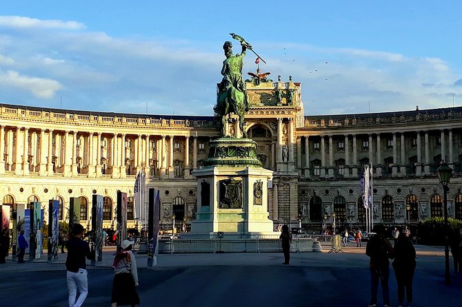 Vienna at First Glance a Private Walking Tour for First Timers - Rathausplatz and the city’s public stage