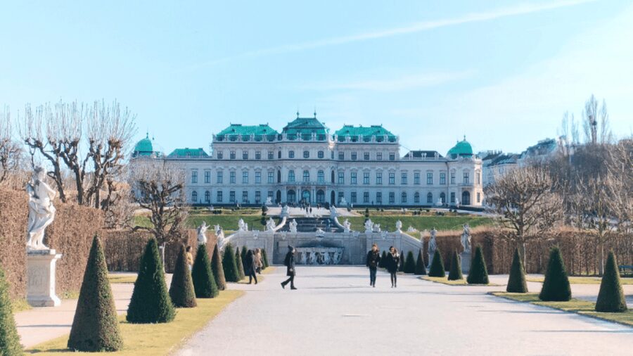 Vienna Audioguide - TravelMate app for your smartphone - Stephansdom and Vienna’s city center