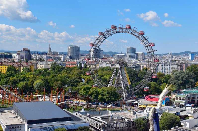 Vienna Audioguide - TravelMate app for your smartphone - The 43 tracks and how to use them