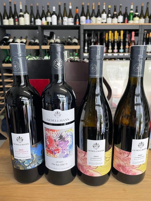 Vienna: Austrian Wine Tasting - Why this Vienna wine tasting works