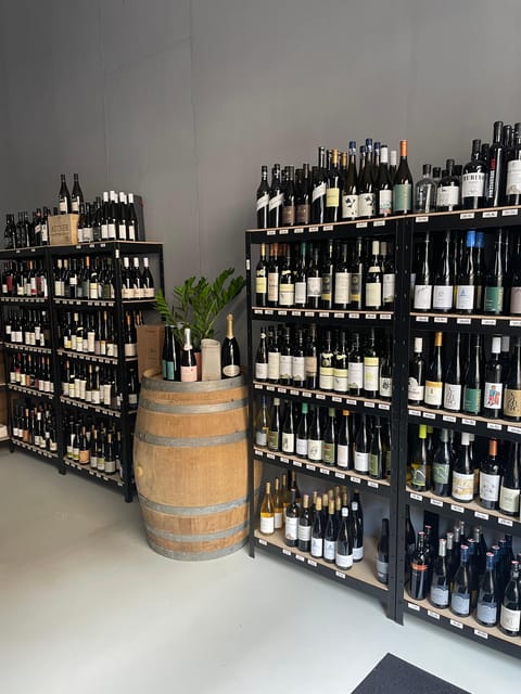 Vienna: Austrian Wine Tasting - Starting at Weinrudi in Vienna’s second district