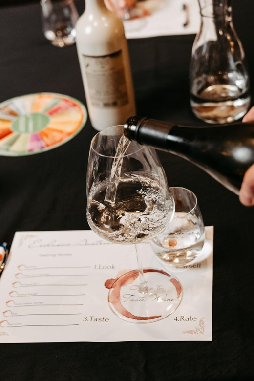 Vienna: Austrian Wine Tasting Evening - Starting beneath Vienna at Melker Stiftskeller
