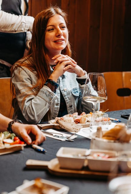 Vienna: Austrian Wine Tasting Evening - Grüner Veltliner and the white-wine portion