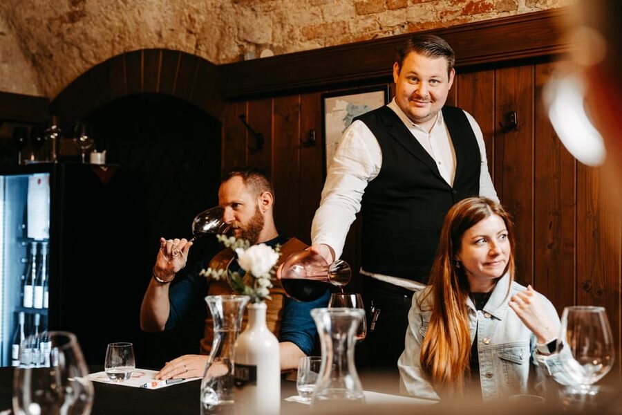 Vienna: Austrian Wine Tasting Evening - Who will enjoy this tasting most