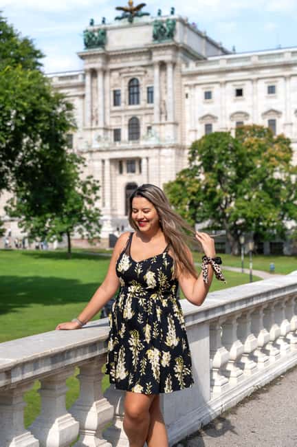 Vienna: Authentic Professional Photography Tour - Vienna Through a Personal Camera