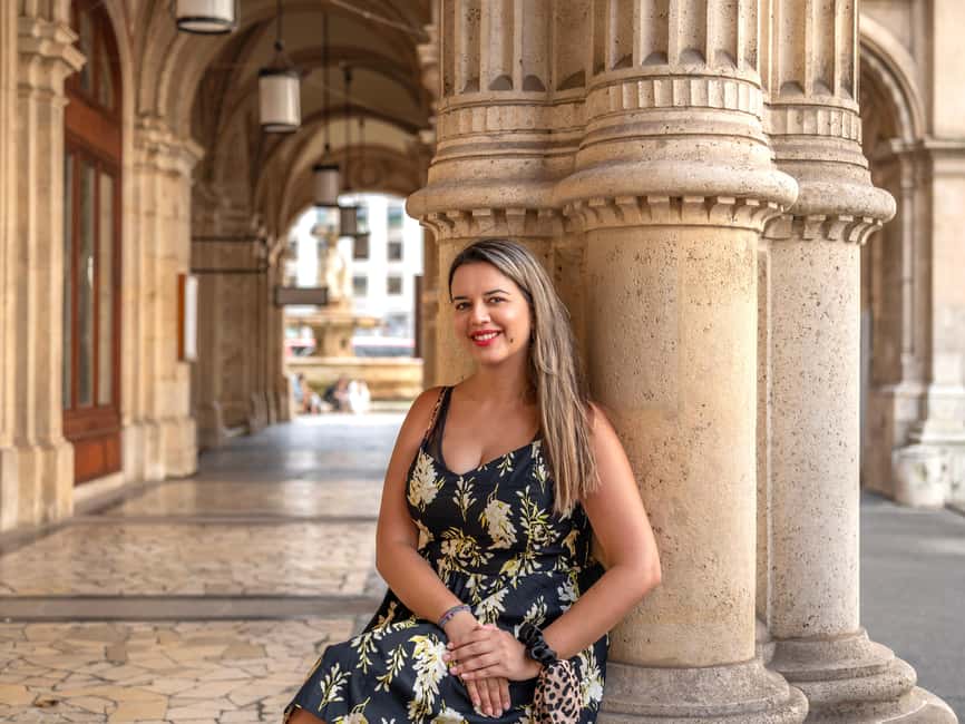 Vienna: Authentic Professional Photography Tour - What You Actually Receive