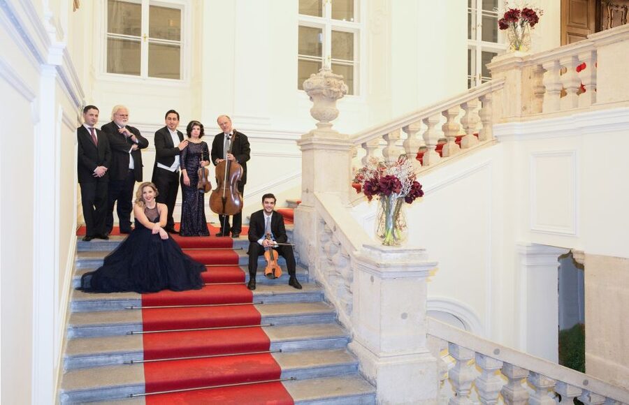Vienna: Baroque Orchestra Concert and Dinner - What the Concert Evening Feels Like
