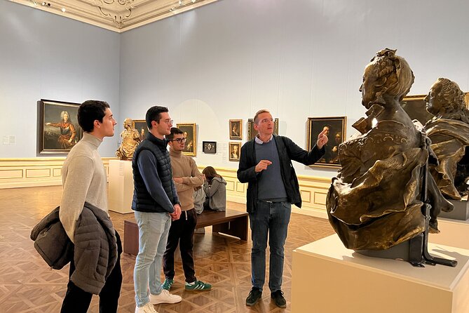 Vienna Belvedere Museum Private Walking Tour with Licensed Guide - What Private Really Means Here