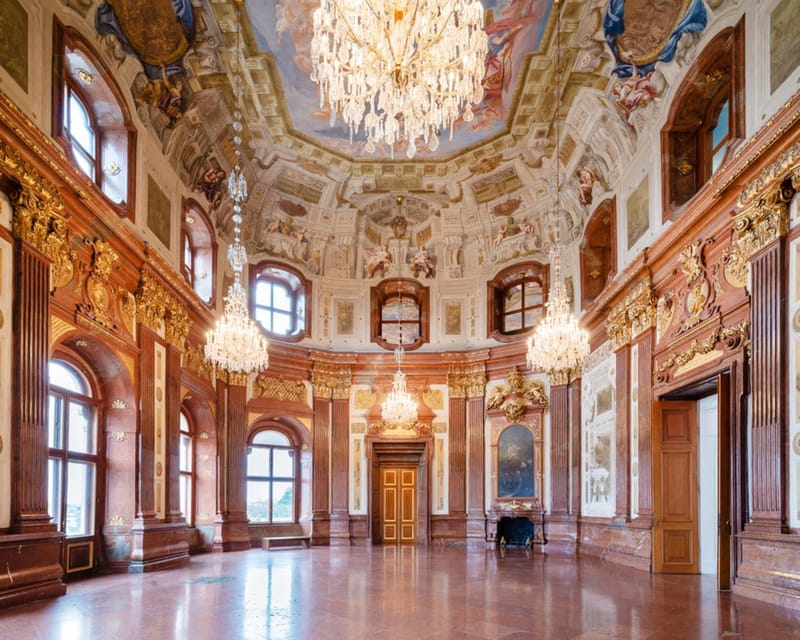 Vienna: Belvedere Palace Skip-the-Line Tour - Key points at a glance