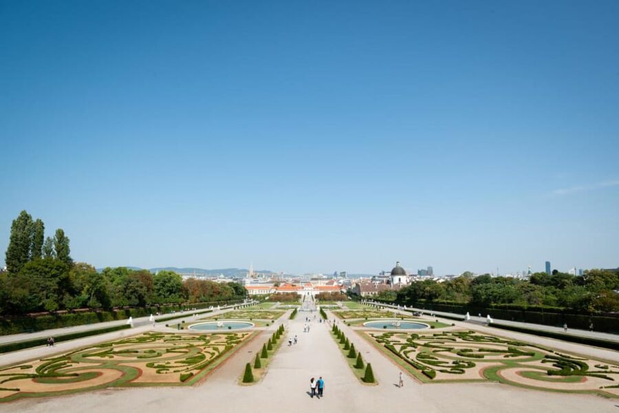 Vienna: Belvedere Palace Skip-the-Line Tour - The Upper Belvedere’s Baroque setting