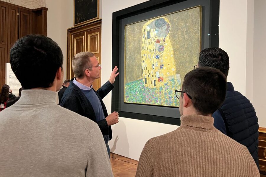 Vienna: Belvedere & The Best of Gustav Klimt Private Tour - Key points to know before booking